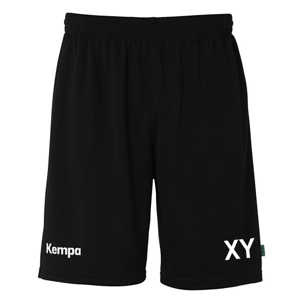 TVC Enger - Kempa Team Shorts Erw schwarz